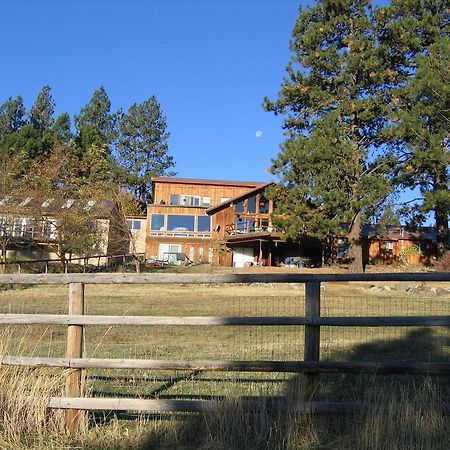 Whitebird Summit Lodge Grangeville Exterior foto