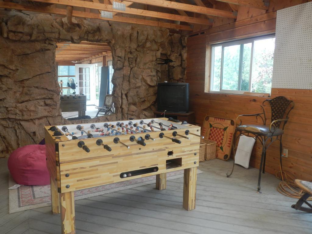 Whitebird Summit Lodge Grangeville Exterior foto
