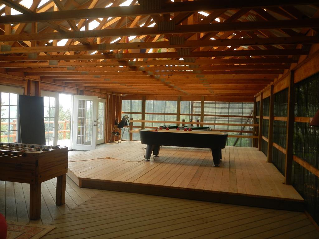 Whitebird Summit Lodge Grangeville Exterior foto