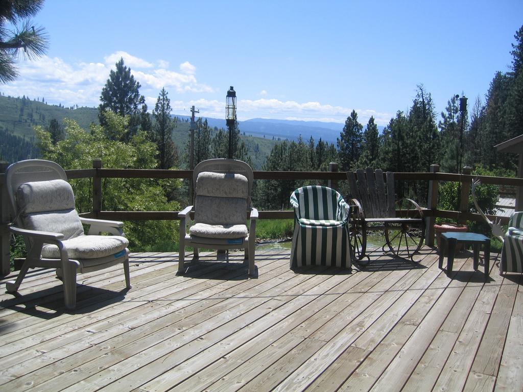 Whitebird Summit Lodge Grangeville Exterior foto